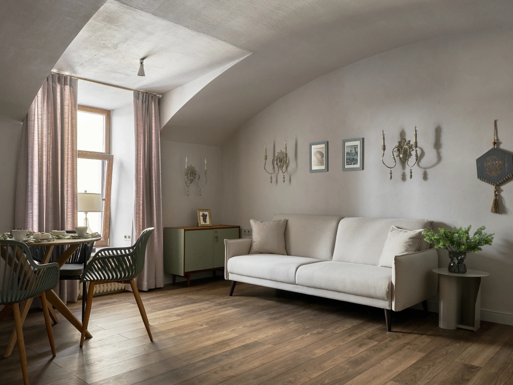 Фотография квартиры Апартаменты Boho в самом центре города