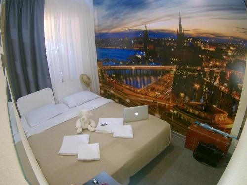 Фотографии гостиницы
Фонтанка 58 by ORSO