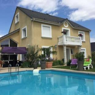 Фотографии мини отеля
Mille et Une Bulles 51