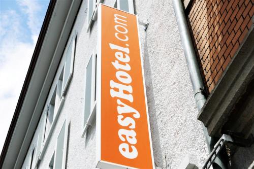 Фотография гостиницы easyHotel Zürich City Centre