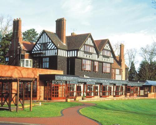 Фотография гостиницы Royal Court Hotel & Spa Coventry