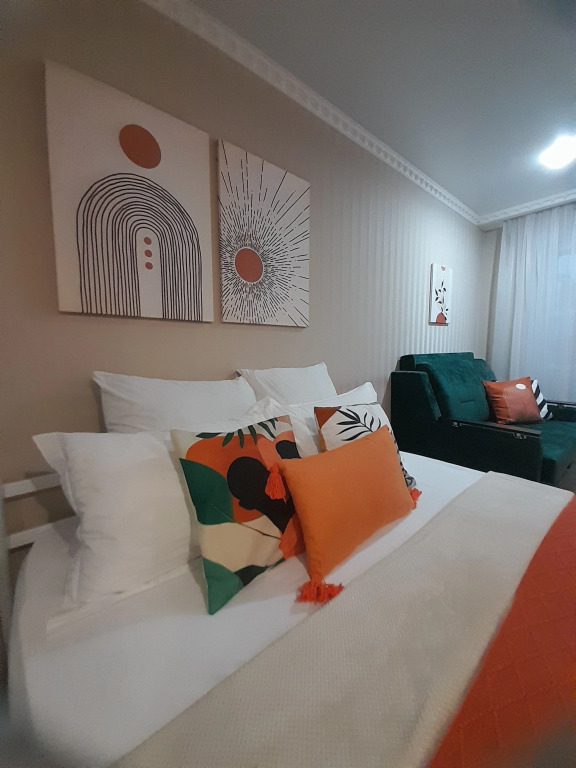 Фотография квартиры Квартира на Проспекте Победа Революции Д.128б