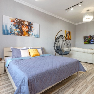 Фотография квартиры Квартира Premium Parasat Loft