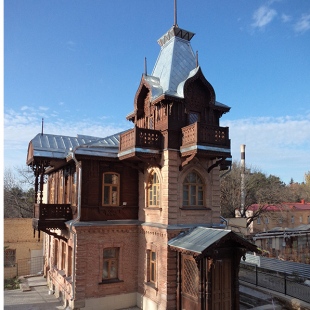 Фотография музея Литературный музей Солженицына