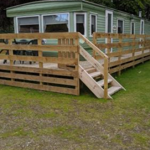 Фотография кемпинга 34 Glenfinart Park