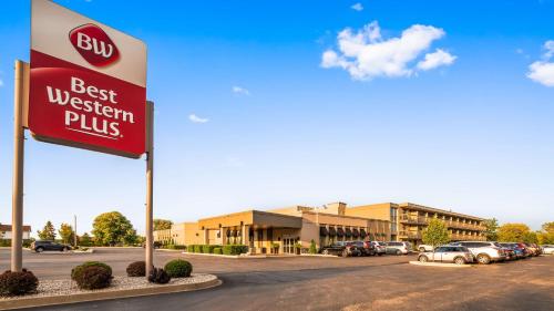 Фотография гостиницы Best Western Plus Leamington Hotel & Conference Centre