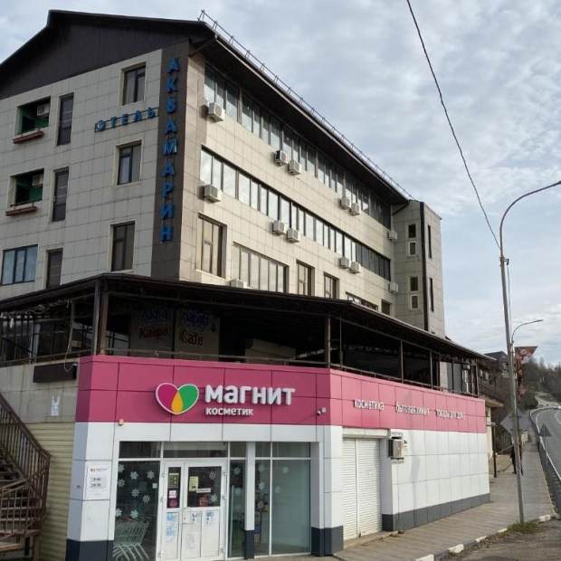 Фотографии гостиницы
Отель Аквамарин