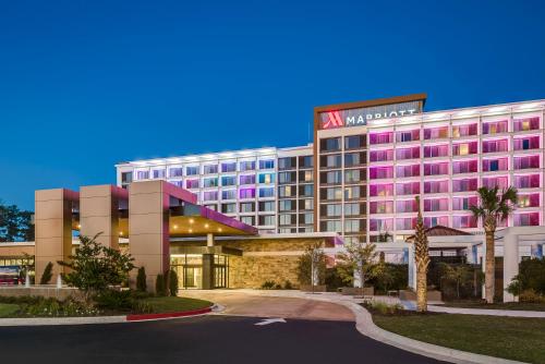 Фотография гостиницы North Charleston Marriott