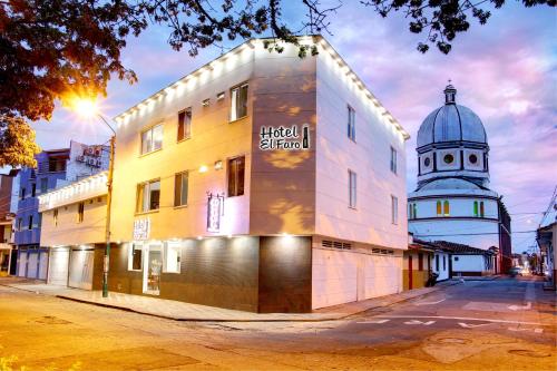 Фотография гостиницы Hotel El Faro Buga