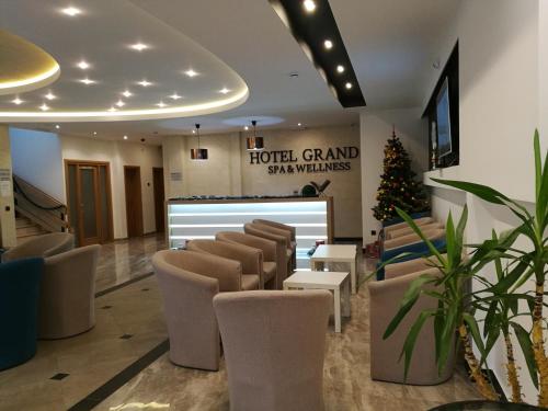 Фотография гостиницы SPA Hotel Grand Krupanj