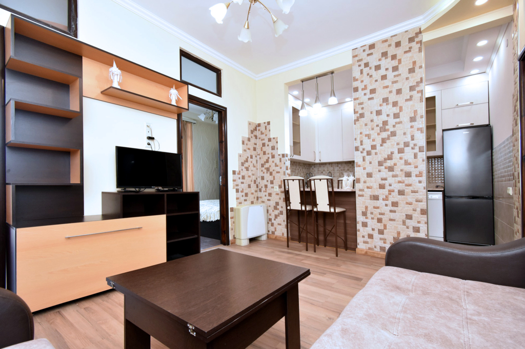 Фотография квартиры Квартира Panorama Appartement Yerevan