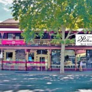Фотографии гостиницы
Adelaide Pulteney Motel