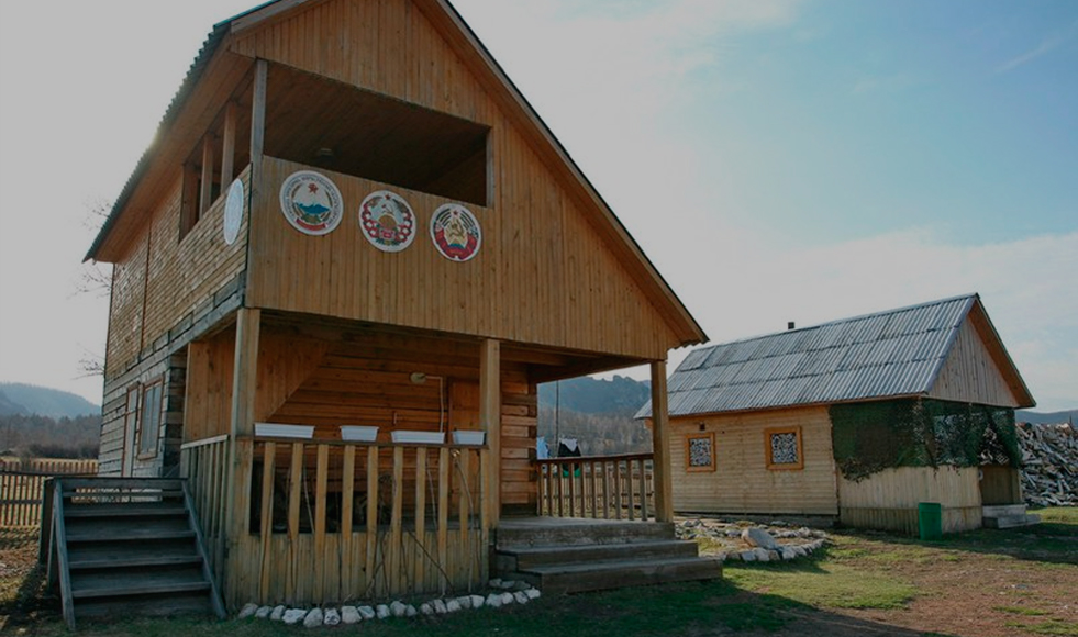 Фотография базы отдыха Томичка