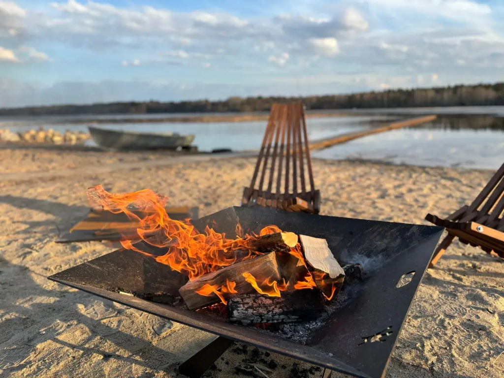 Фотография Коттеджа Частный дом Лахта&Ярви на берегу Онежского озера