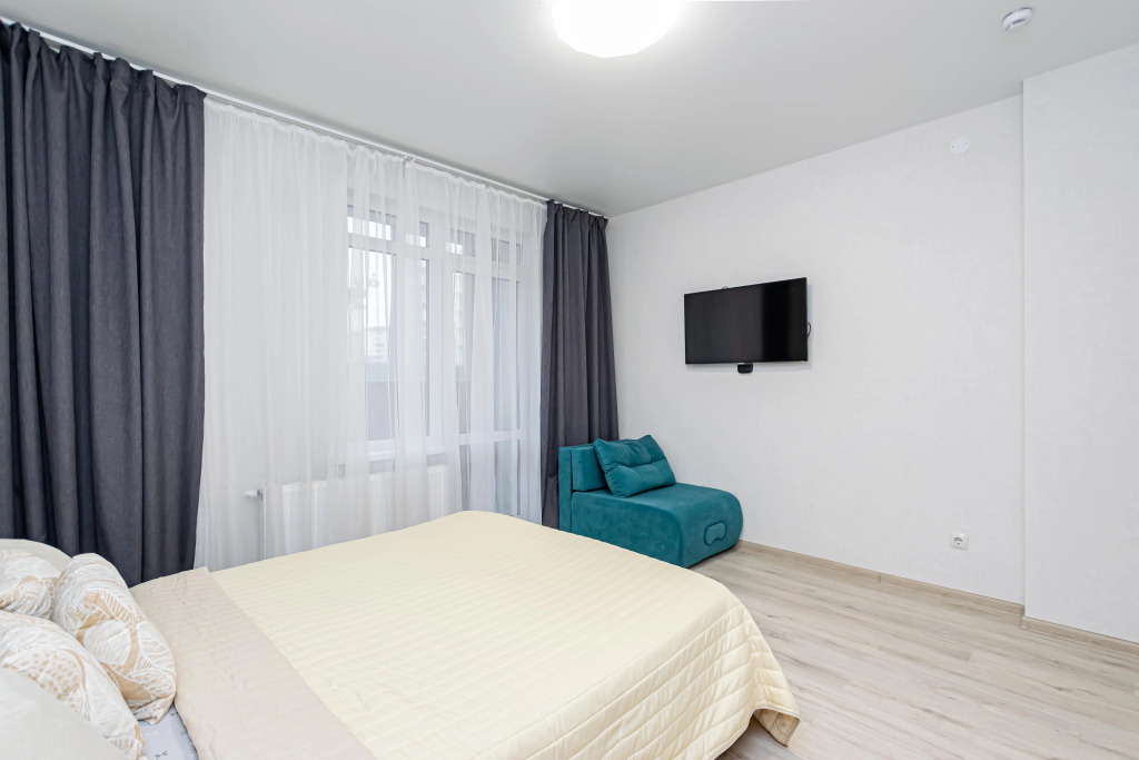 Фотография квартиры Квартира Новая на Бисером переулке 5 объект 2