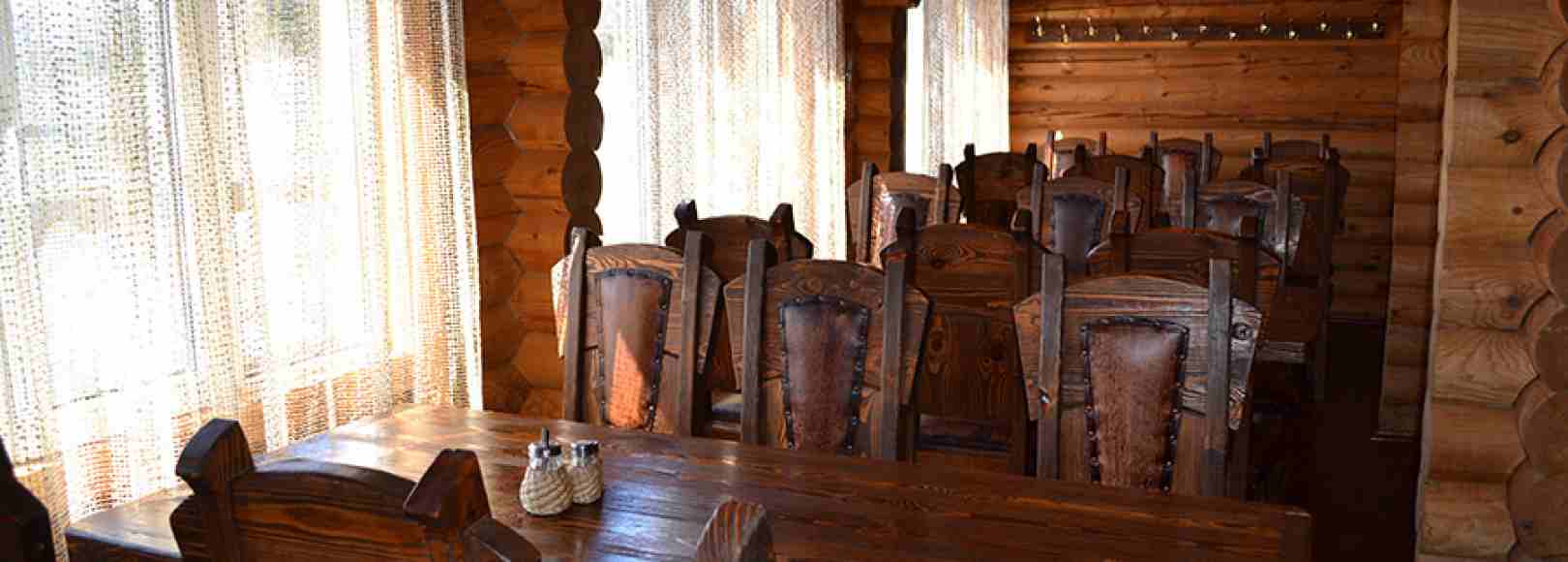 Фотография банкетного зала Литвиново