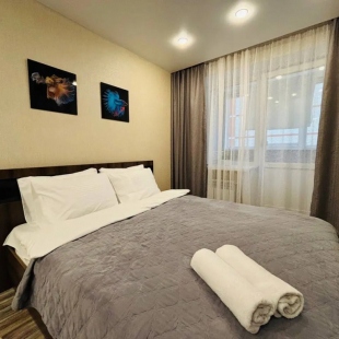 Фотография квартиры Квартира Стильная и просторная в Заводском