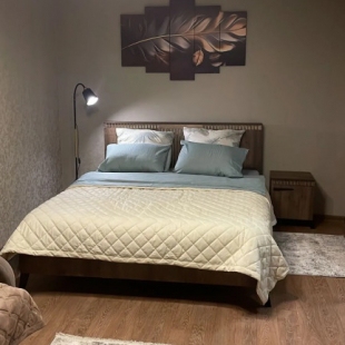 Фотография квартиры Квартира Уютная 1-комнатная квартира