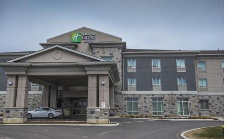 Фотография гостиницы Holiday Inn Express Thunder Bay, an IHG Hotel