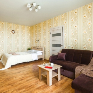 Фотография квартиры Open Apartments (Опен Апартментс) на Новоалександровской