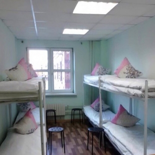 Фотография общежития Строгино