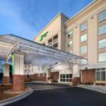 Фотография гостиницы Holiday Inn Hotel & Suites - Asheville-Biltmore Vlg Area, an IHG Hotel