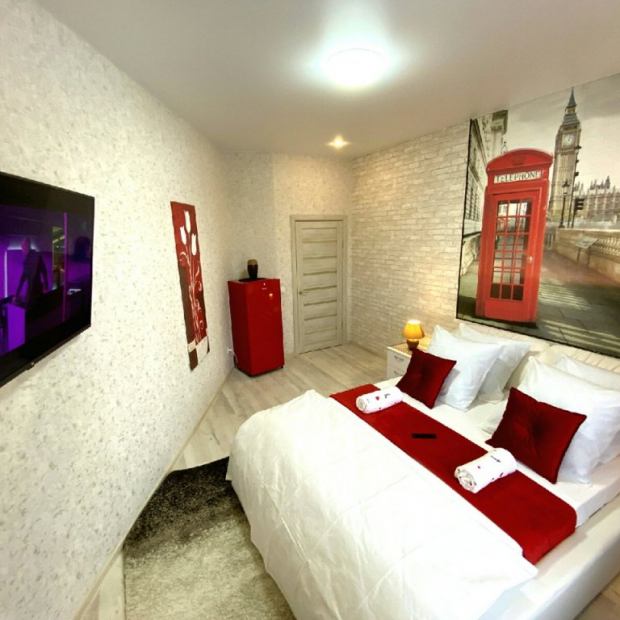 Фотографии квартиры
Апартаменты Элитные на Оснабрюкской 16/1