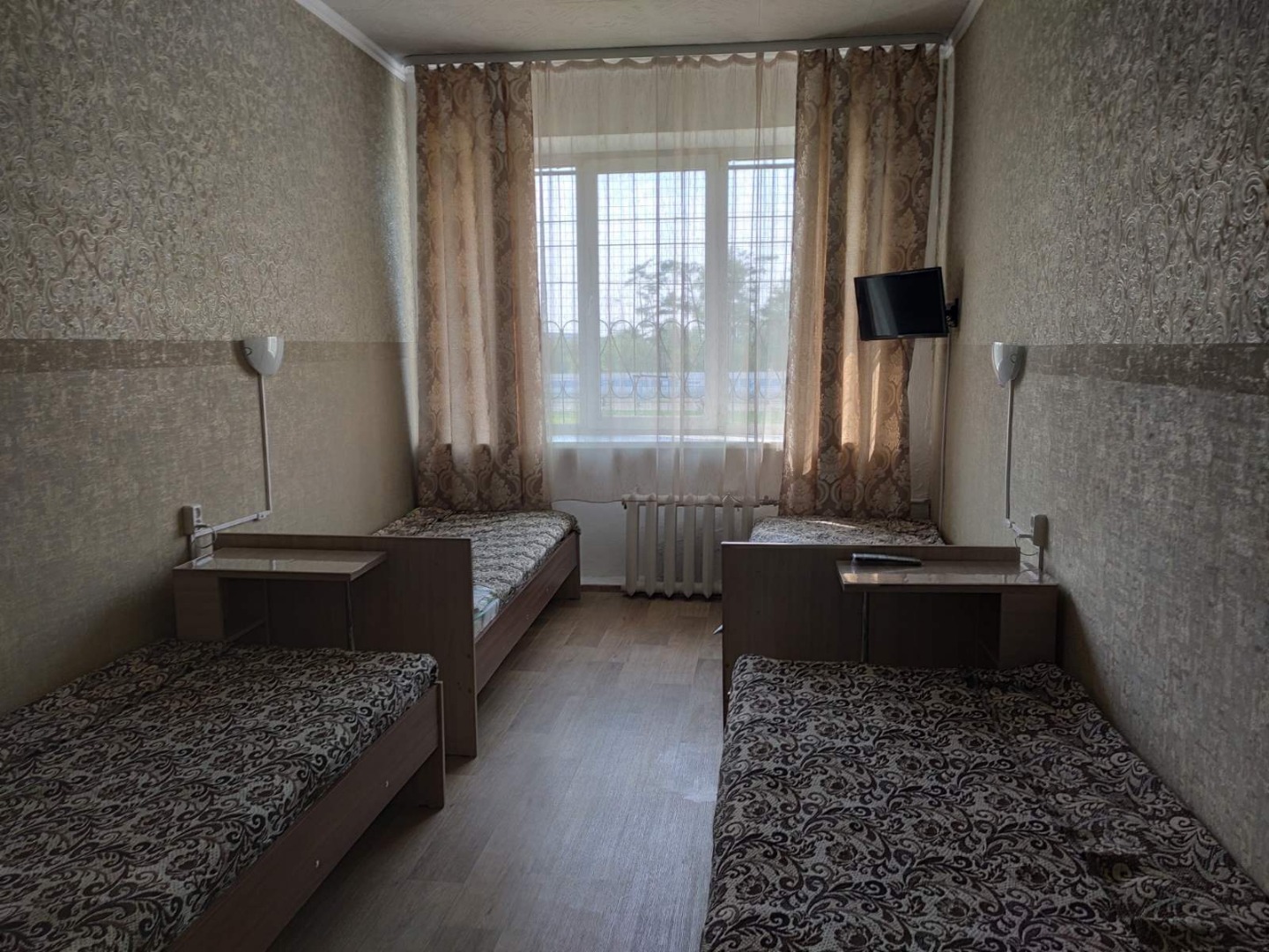 Фотография гостиницы Динамо