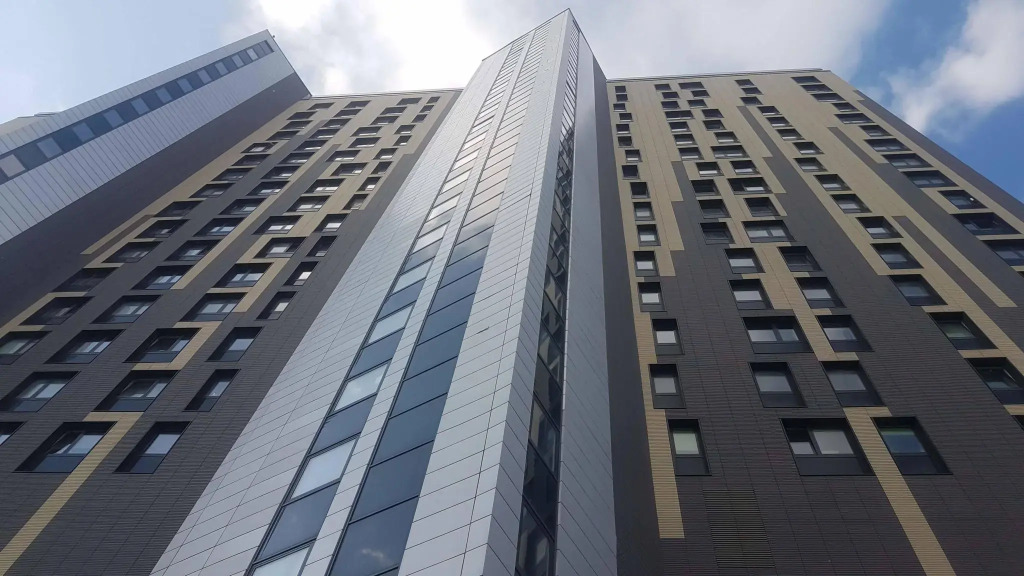 Фотография квартиры Апартаменты на проезде Шараповский 2 строение 3