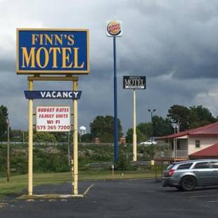Фотографии мотеля 
            Finn's Motel