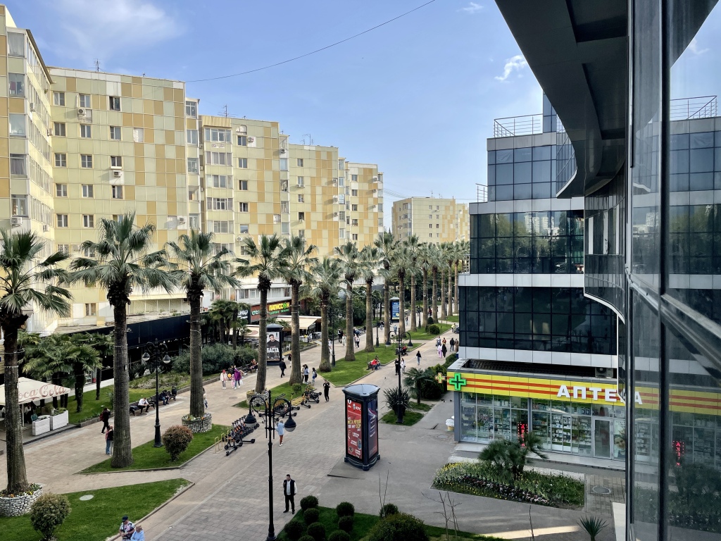 Фотография квартиры Апартаменты Сочипосуточно