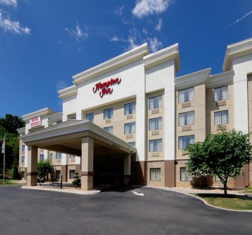 Фотография гостиницы Hampton Inn Salem