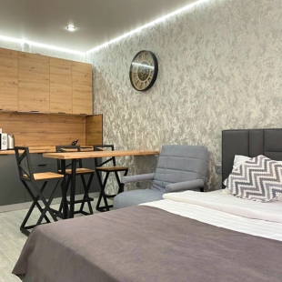 Фотография квартиры Апартаменты Золотой берег