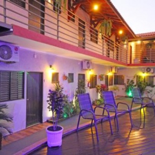 Фотография мини отеля Pousada Recanto da Morada