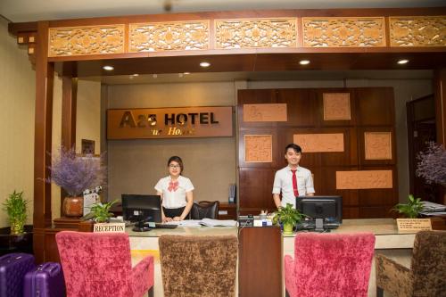 Фотография гостиницы A25 Hotel - 20 Bùi Thị Xuân