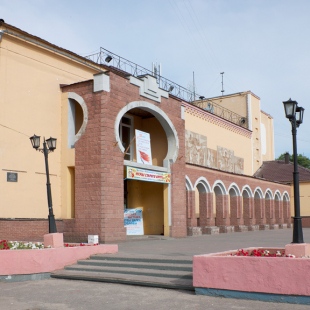 Фотография домов культуры Дом культуры Волга