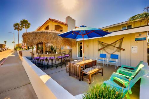 Фотография гостевого дома Nautical Newport Duplex