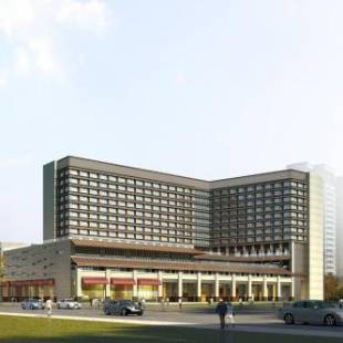 Фотографии гостиницы
Sheraton Hefei Xinzhan Hotel