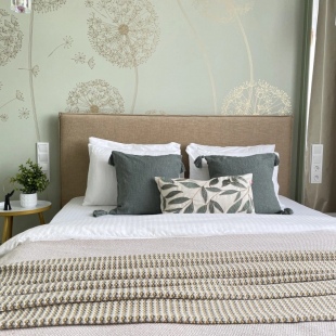 Фотография квартиры Апартаменты Времена года в Центре города Июнь