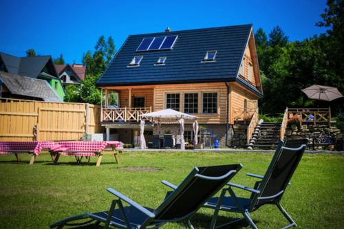 Фотография гостевого дома Domek nad Potokiem