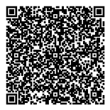 QR код гостиницы Колыбель Коктебеля