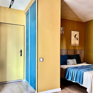 Фотография квартиры Квартира на улице Пушкарская 100