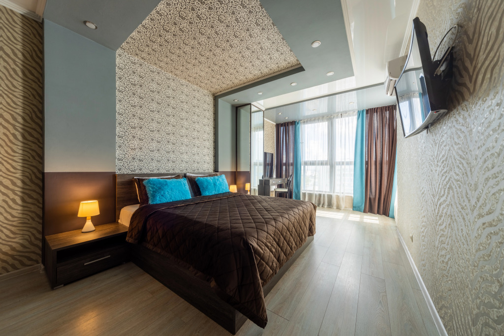 Фотография квартиры Апартаменты Favorite House на Ярыгинской набережной с Шикарным Видом на Город