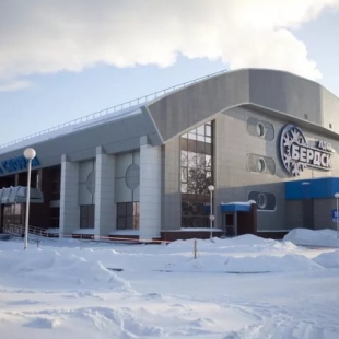 Фотография достопримечательности Ледовый дворец спорта Бердск
