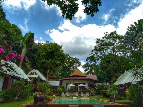 Фотография гостиницы Le Passe-Temps