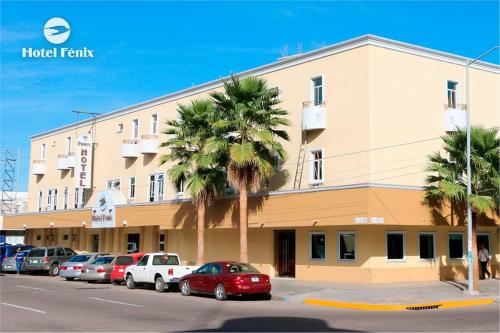 Фотография гостиницы Hotel Fenix