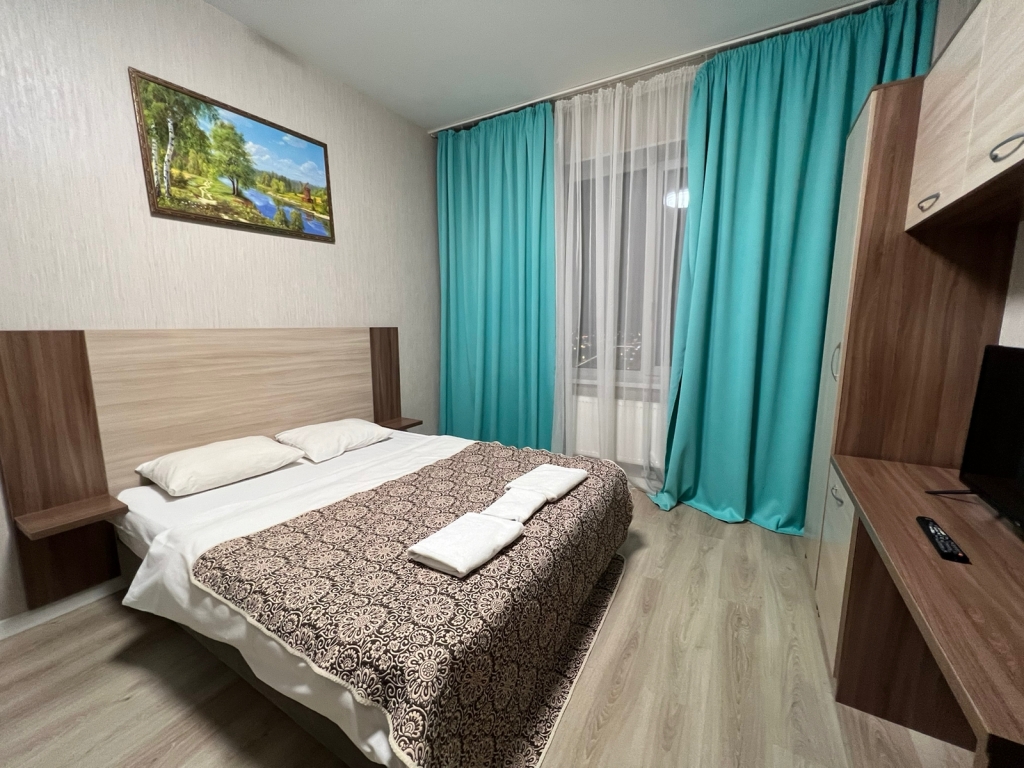 Фотография квартиры Апартаменты Salut Go House 2