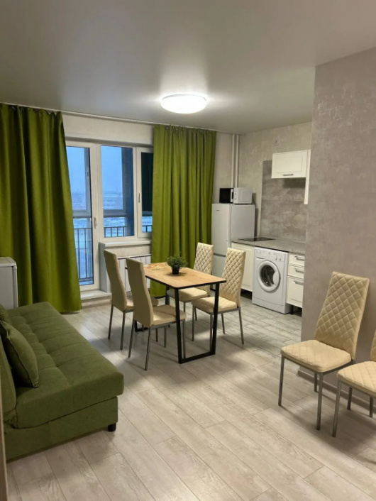 Фотографии квартиры 
            Апартаменты 3-х комнатные у Аэропорта