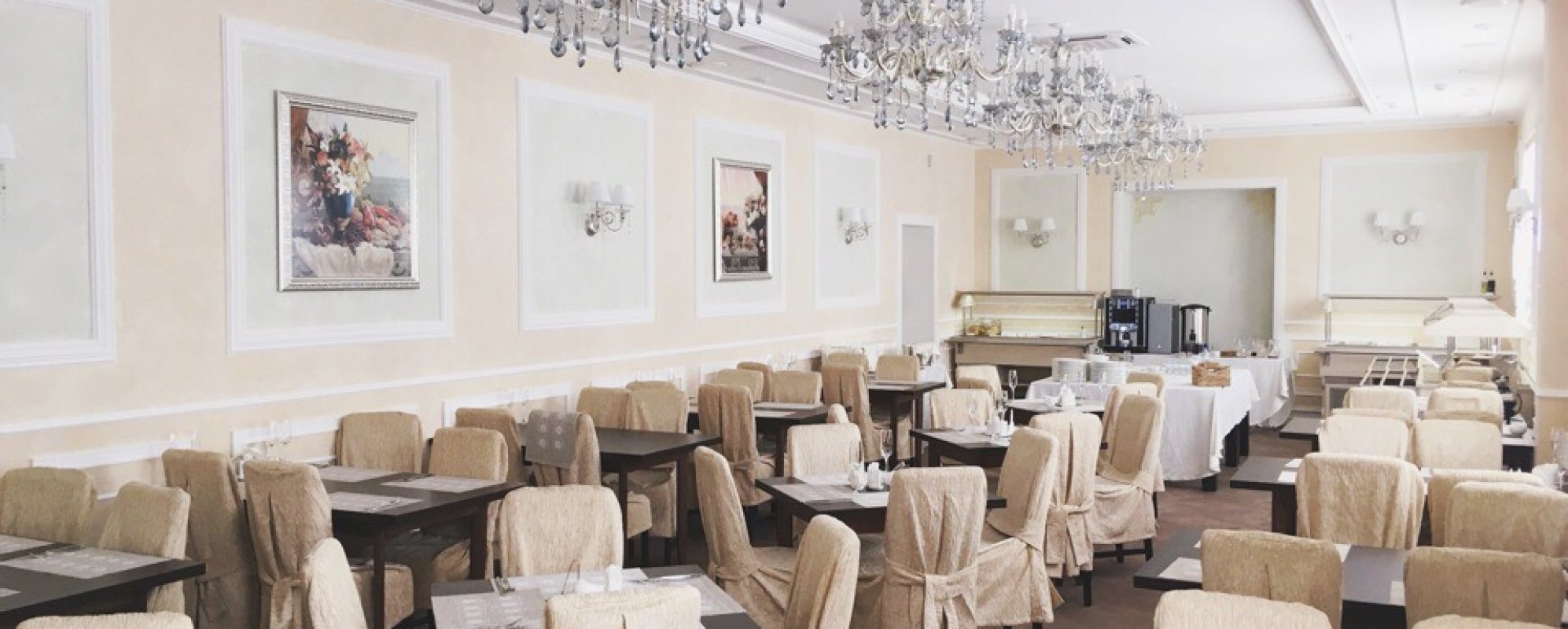 Фотографии банкетного зала 7 Авеню