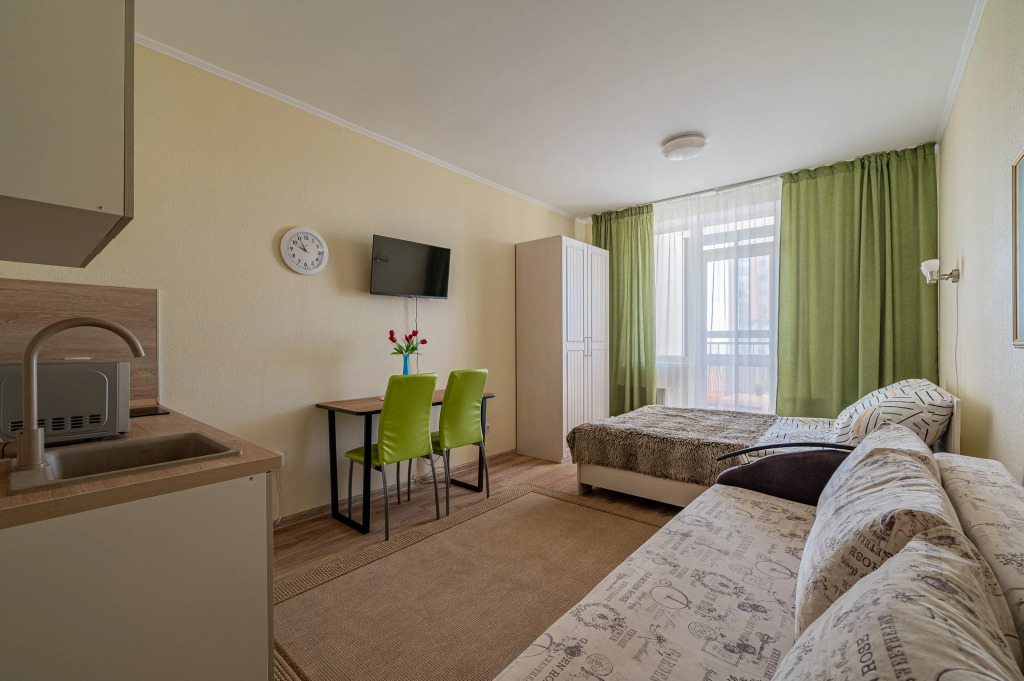 Фотография квартиры Апартаменты Альянс ЖК Космос